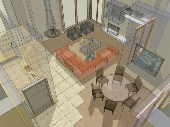 Archisio - Studio Di Architettura Mannelli - Progetto Konstancja polonia