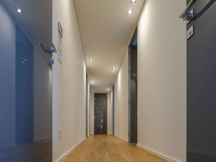 Archisio - Stupino Porte Di Stupino Maurizio - Progetto Serramenti esterni e serramenti albertini