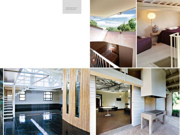 Archisio - Labo Bottini - Progetto Ristrutturazione oasi faunistica de la badia