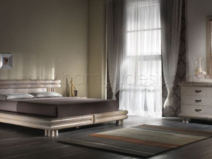 Archisio - Bambu Design - Progetto Camere da letto complete