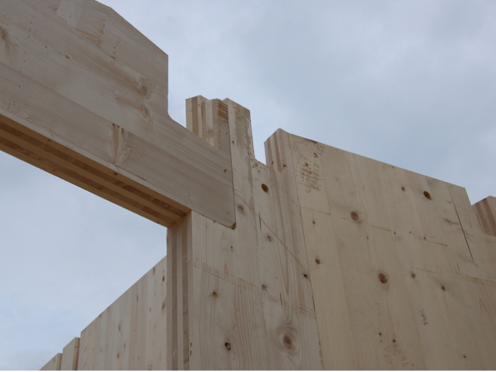 Archisio - Angoli Legno Edilizia - Progetto Lavori pubblici