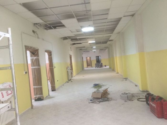 Archisio - Gimmirestauri - Progetto Pitture interne