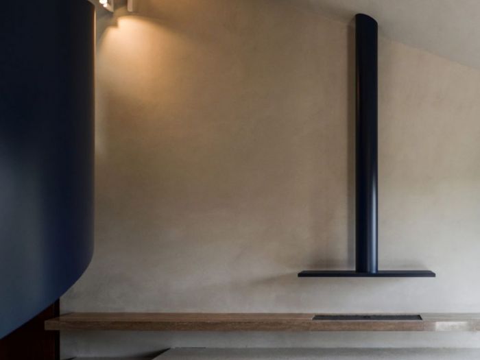 Archisio - Depaolidefranceschibaldan Architetti - Progetto Villa em