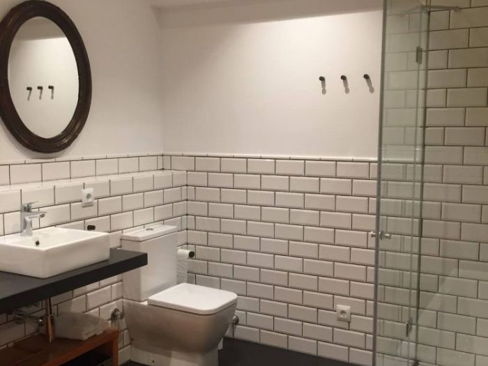 Archisio - Tecnoappalti Srl 2016 - Progetto Bagni