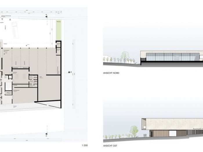 Archisio - Manuel Benedikter - Progetto Firehouse tramin
