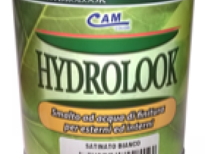 Archisio - Cam Colori - Progetto Hydrolook satinato
