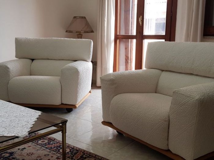 Archisio - Al Cb Di Tramellino Niro - Progetto Poltrone