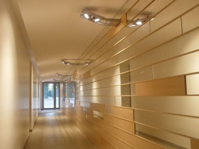 Archisio - Studio Pinelli - Progetto Residence lb