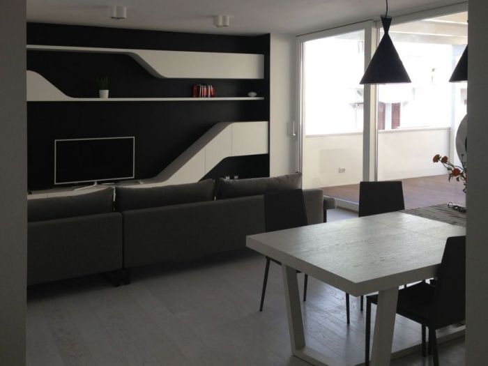 Archisio - Ettore Tricarico - Progetto Home design