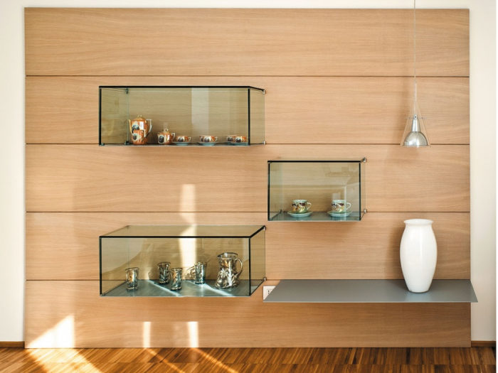 Archisio - Mob Int International Interiors - Progetto Progetti di falegname residenziale