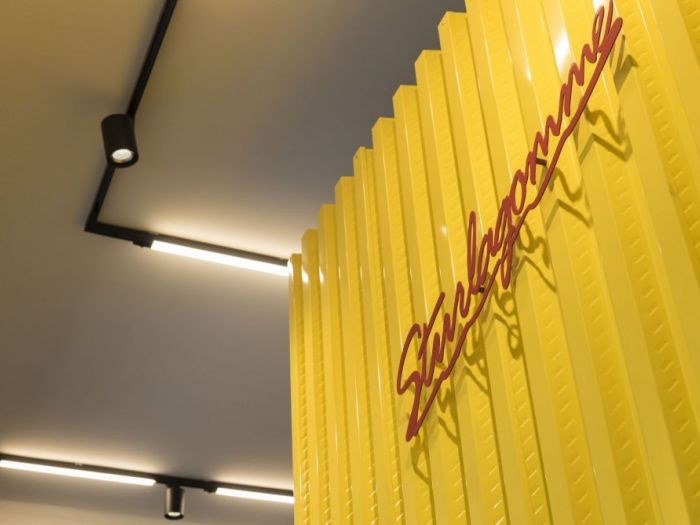 Archisio - Chiara Viada - Progetto Sturlagomme