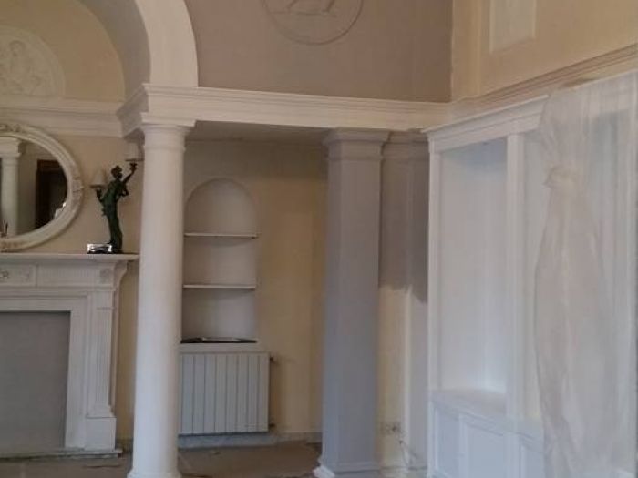 Archisio - Giordano De Rossi - Progetto Trattamenti superficiali