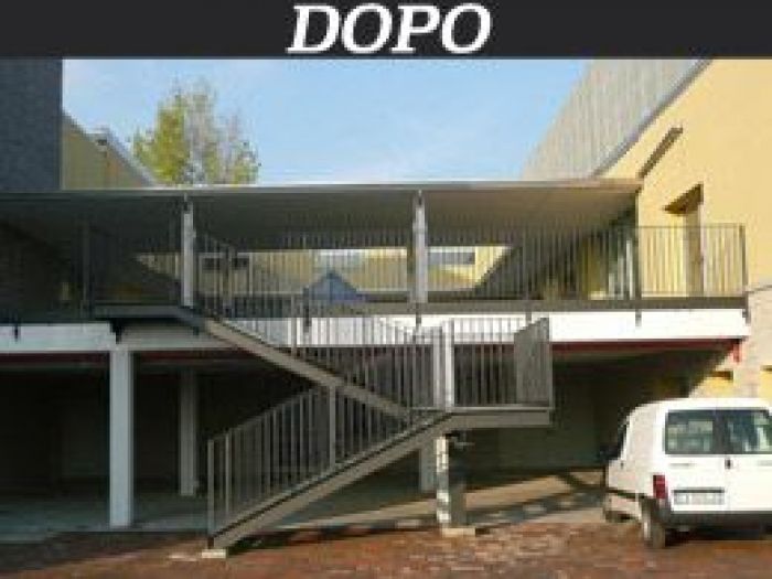 Archisio - Edil System - Progetto Biblioteca rionale