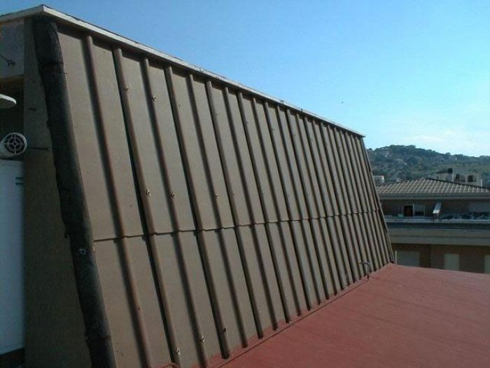 Archisio - Capriottic srl - Progetto Bonifica amianto