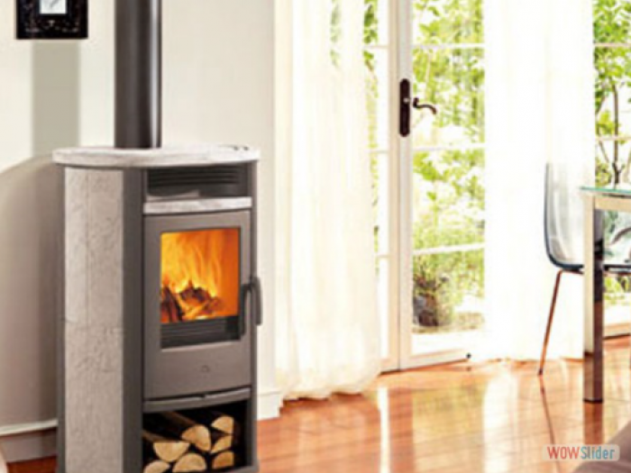 Archisio - Sk Camini - Progetto Stufe a legna e a pellet