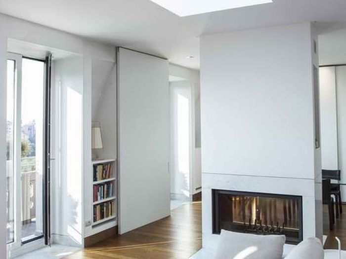 Archisio - Arkimago - Progetto Sottotetto alla francese