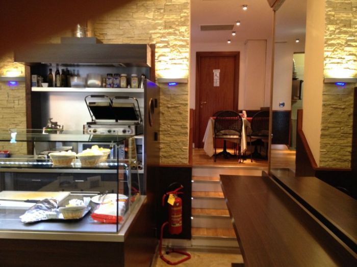 Archisio - Pfr Arredamentyi srl - Progetto Bar e pub