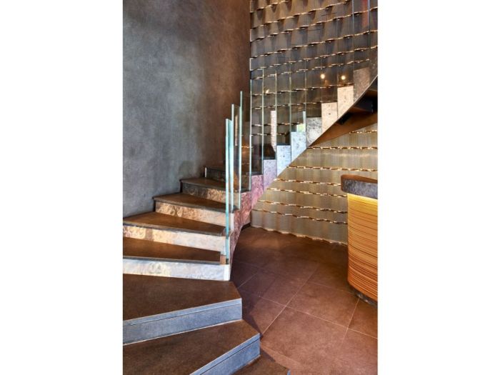 Archisio - Franco Monti - Progetto Shapelime luxury surfaces