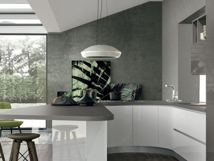 Archisio - Gamastudiohd - Progetto Arredo cucine