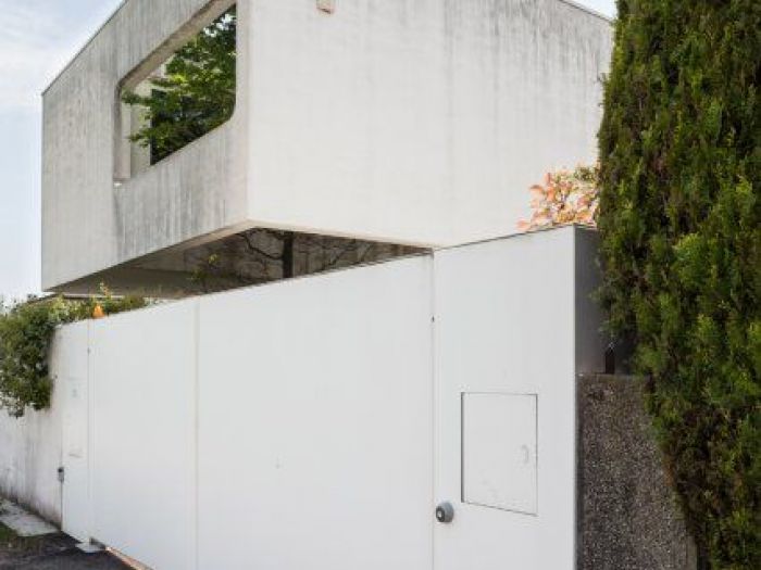 Archisio - Gianni Mondini - Progetto Villa tm Est