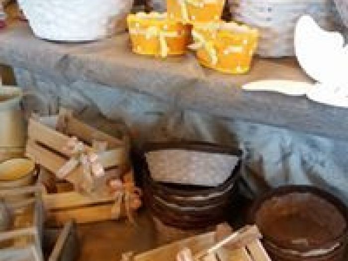 Archisio - Vivai Flli Zanella Srl Antica Sede - Progetto Oggettistica