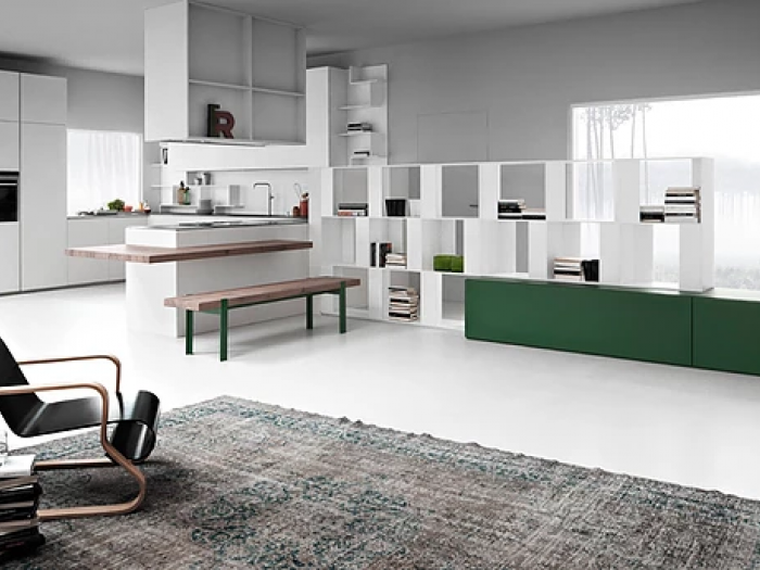 Archisio - Sketchome Di Luca Peregalli - Progetto Line k