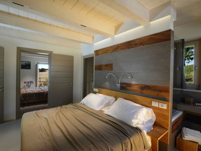 Archisio - Brau Battistelli Roccheggiani Architetti Associati - Progetto Il gallo senone