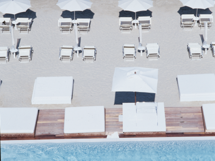 Archisio - A Nathstudio - Progetto Vistamare suite hotel restaurant