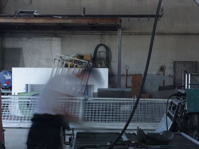 Archisio - Fbb Costruzioni Meccaniche - Progetto Lavori