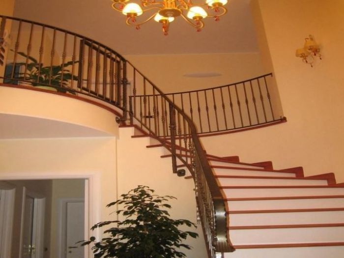 Archisio - Bravi - Progetto Ristrutturazioni interni e scale