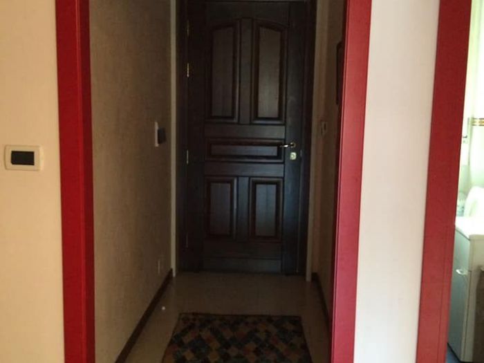 Archisio - Casesa Tiziano - Progetto Appartamento 65mq