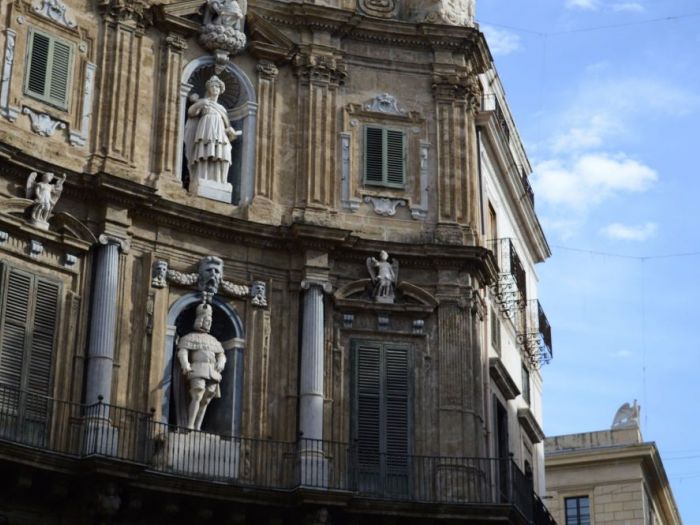 Archisio - Javier Reyes Batista - Progetto La nostra terra my sicilyTrailer palermo