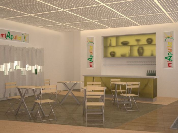 Archisio - Artifact Studio - Progetto Miapulia franchising enogastronomico