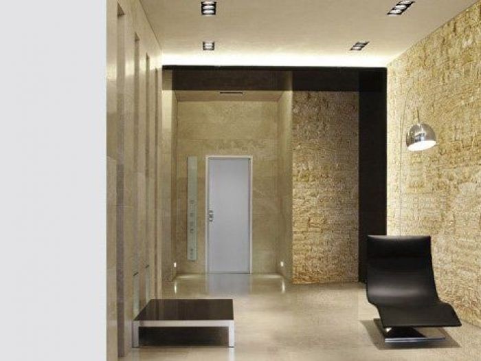 Archisio - Mondial Pietra - Progetto Rivestimentipavimentazioni esterniinterni