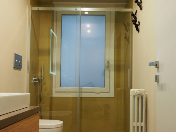 Archisio - Elsa Paradiso - Progetto Ristrutturazione completa casa a colori