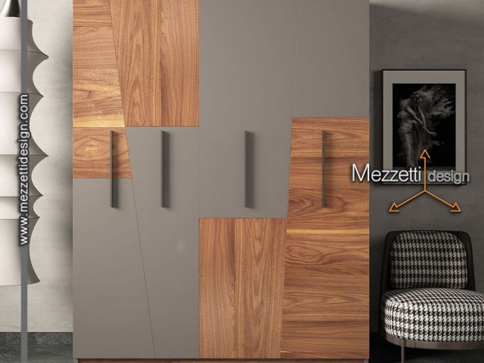 Archisio - Daniele Mezzetti - Progetto Armadio