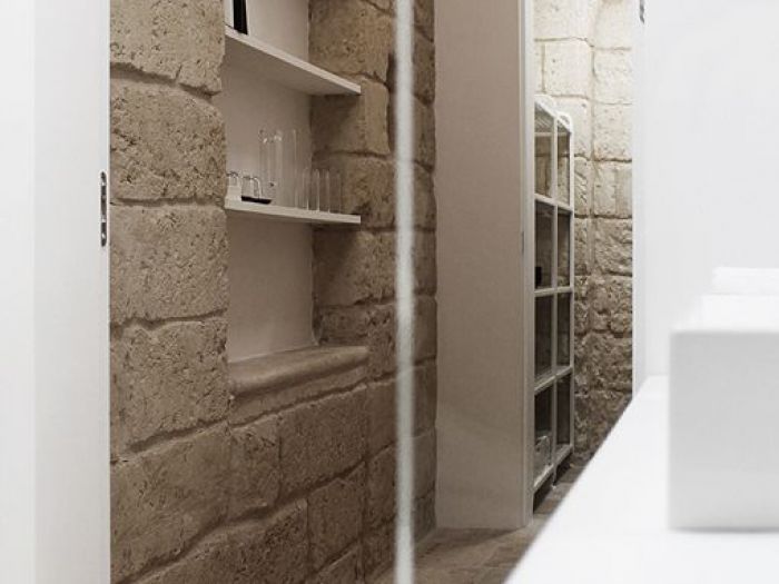 Archisio - Nicola castellano - Progetto Progetto di ristrutturazione studiogalleria