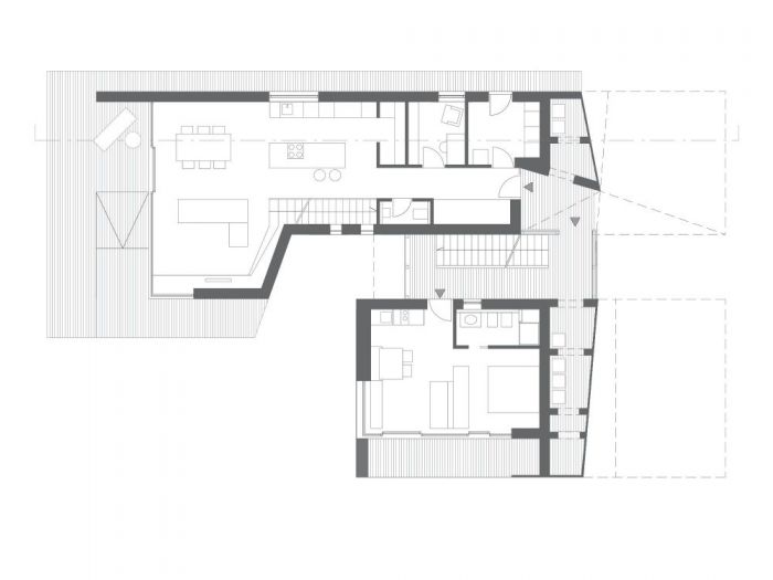 Archisio - Plasma Studio - Progetto Tetris house