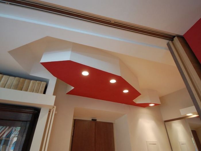 Archisio - Gianluca Fricchione - Progetto Ristrutturazione piev