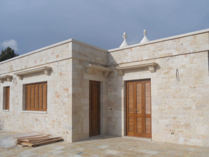 Archisio - Falegnameria Siliberti Cosimo Monopoli - Progetto Esterni e persiane