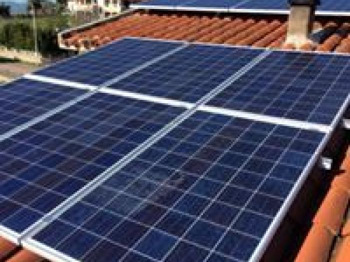 Archisio - Deidda Carlo Impianti Elettrici - Progetto Fotovoltaico