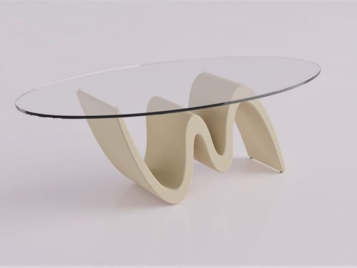 Archisio - Dablec Di Tiziano Moletta - Progetto Tavolino da salotto morfeo