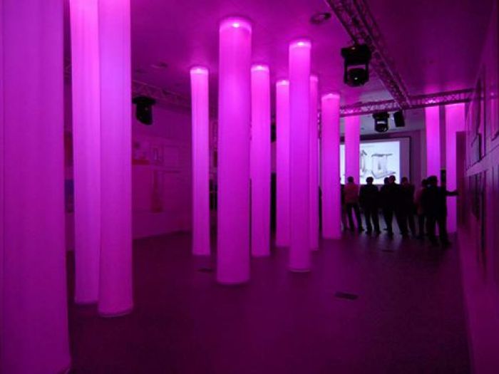 Archisio - Ufoadv - Progetto Eventi