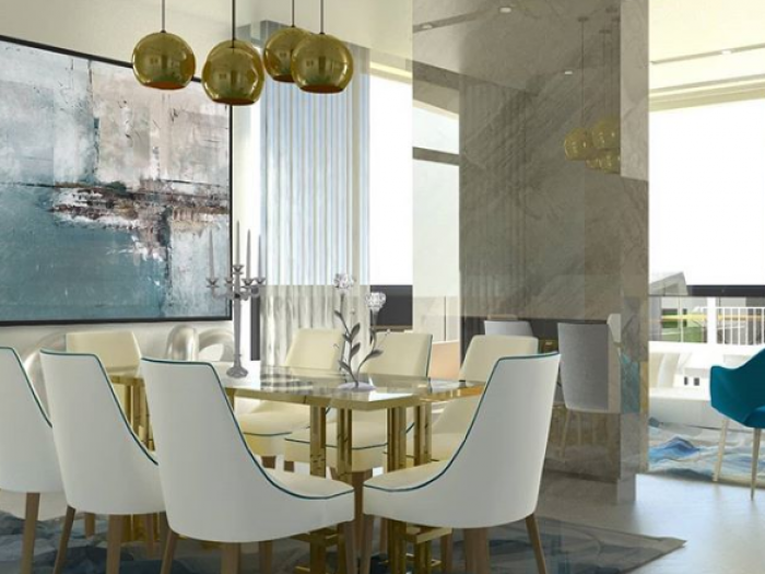 Archisio - Giulio Massaro - Progetto Luxury villa in apulia