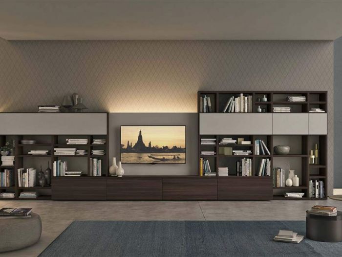 Archisio - Cosmet Arredamenti - Progetto Casa - living
