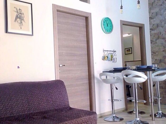 Archisio - Vitale Costruzioni srl - Progetto Ristrutturazione casa vacanze napoli centro storico