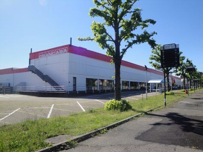 Archisio - Marco Valenti - Progetto Grancasa spa