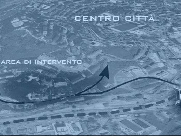 Archisio - Davide Coluzzi Daz Architect - Progetto potenza apre