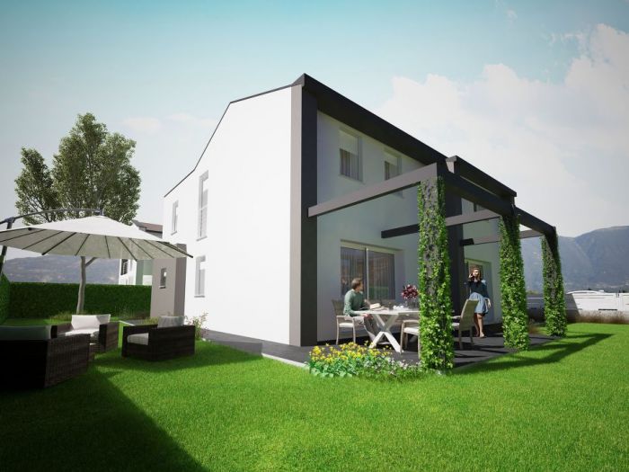 Archisio - Fluidea3d - Progetto Rendering exterior
