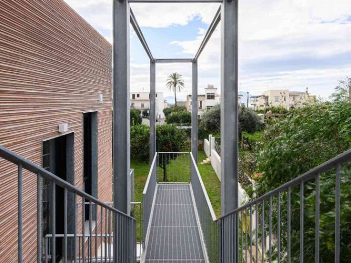 Archisio - Salvatore Vicidomini - Progetto Casa enrico